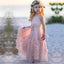 Halter Tulle Flower Girl Dresses, Lovely Tutu Dresses,  FGS001