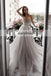 Charming Sweet Heart Wedding Dress, Beaded Backless Wedding Dress with Detachable Trailing, D315