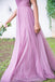 Long Bridesmaid Dress, Tulle Bridesmaid Dress, Spaghetti Straps Bridesmaid Dress, Floor-Length Bridesmaid Dress, Sleeveless Bridesmaid Dress, V-Back Bridesmaid Dress, LB0590