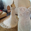 Gorgeous Sweet Heart Beaded Lace On Sale Long Wedding Dresses, WG638