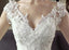 Long Wedding Dress, Charming Wedding Dress, Sleeveless Wedding Dress, Lace Bridal Dress, Mermaid Wedding Dress, Applique Wedding Dress, LB0708