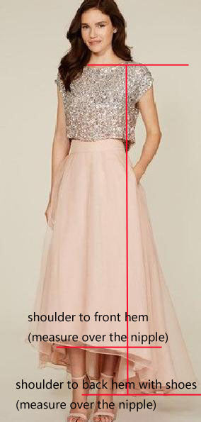 Unique High-Low Sleeveless Homecoming Dress, Charming Lace A-Line Homecoming Dress, D1380